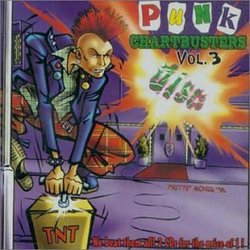Vol. 3-Punk Chartbusters