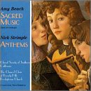 Sacred Music of Amy Beach