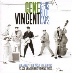 Bluejean Bop!/Gene Vincent