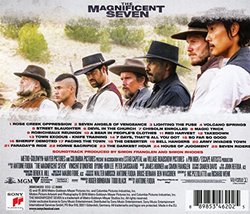 The Magnificent Seven (Original Motion Picture Soundtrack)