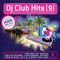 Vol. 9-DJ Club Hits