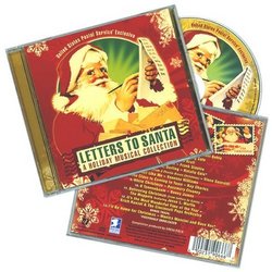 Letters To Santa: A Holiday Musical Collection