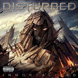 Immortalized [Deluxe] by Disturbed (2015-05-04)