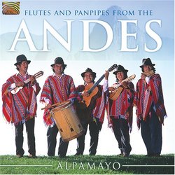 Flutes & Panpipes From the Andes