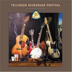 Telluride Bluegrass Festival: Thirty Years