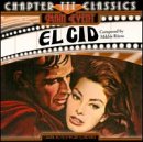 Rozsa : El Cid Score