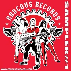 Raucous Rockabilly Sampler #1