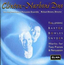 Clinton-Narboni Duo