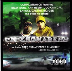 Paper Chasers (Bonus DVD)