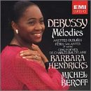 Barbara Hendricks - Debussy Mélodies