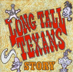 Anthology: The Long Tall Texans Story