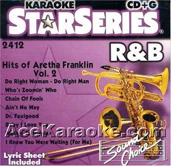 Karaoke: Hits of Aretha Franklin 2