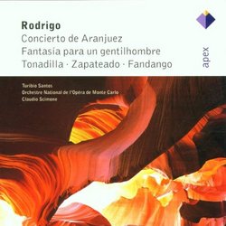 Rodrigo: Cto Aranjuez / Tonadilla