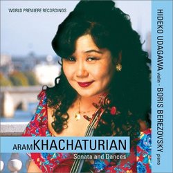 Khachaturian: Sonata And Dances