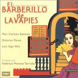 Berberillo De Lavapies