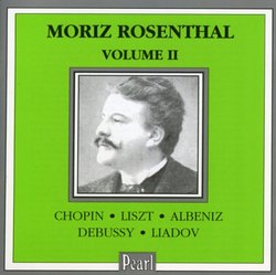 Moriz Rosenthal, Vol. 2
