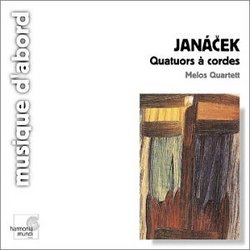 Janàcek: Quatuors à cordes