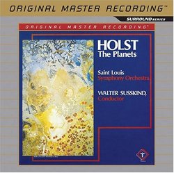 Holst: The Planets [Hybrid SACD]