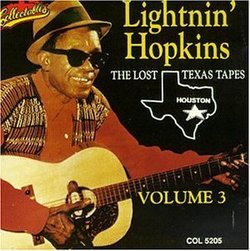 The Lost Texas Tapes, Vol. 3