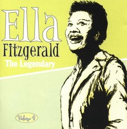 Ella Fitzgerald the Legendary Vol 4