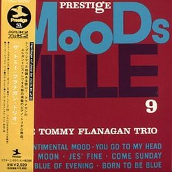 Prestiage Moodville, Vol 9: The Tommy Flanagan Trio