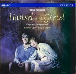 Humperdinck: Hansel And Gretel (In English)