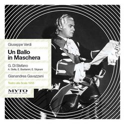 Verdi: Un Ballo in Maschera