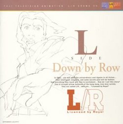 L/R L Side: Down By Row