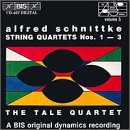 Alfred Schnittke: String Quartets Nos. 1-3