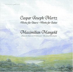 Caspar Joseph Mertz: Werke für Gitarre