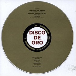 Disco De Oro