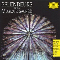 Splendeurs De La Musique Sacree-