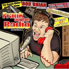 Frank on the Radio