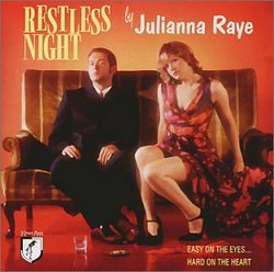 Restless Night (Bonus Track)