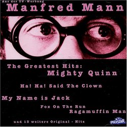 Manfred Mann - Greatest Hits 1964-69