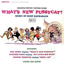 What's New Pussycat?: Limited