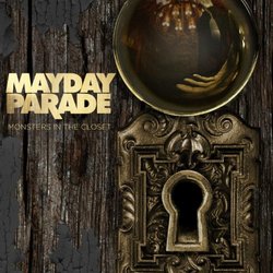 Mayday Parade - Monsters In The Closet [Japan CD] EKRM-1261