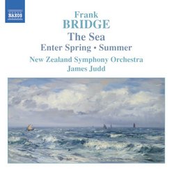 Bridge: The Sea; Enter Spring; Summer; Two Poems for Orchestra