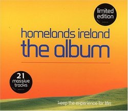 Homelands-Ireland the Album