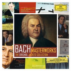 Bach Masterworks: The Original Jackets Coll