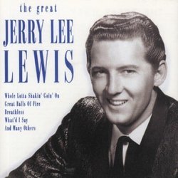 Great Jerry Lee Lewis