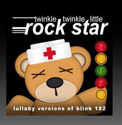 Lullaby Versions of Blink-182