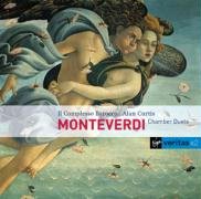 Monteverdi: Complete Chamber Duets & Select Madrigals / Curtis