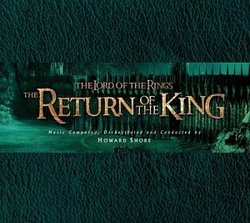 The Lord of the Rings: Return of the King (With Bonus DVD)
