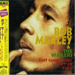 Tuff Gong Studio '74-79 1