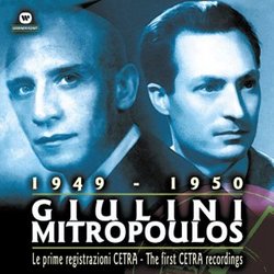 Giulini & Mitropoulos: 1949-1950
