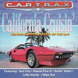 Car Trax: California Cruisin