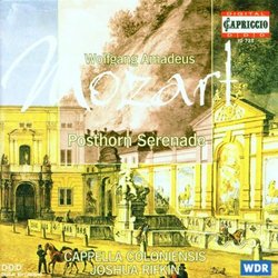Mozart: Posthorn Serenade