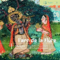 Collection Prophet-L'Art De La Flute 28-Inde Du No