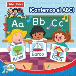 Fisher Price - Littel People: Cantemos el ABC!